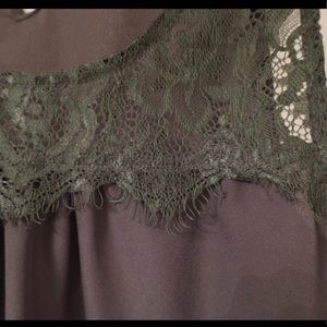 Beautiful lace top